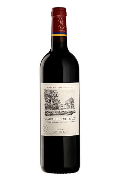 Chateau Duhart Milon Pauillac 2009