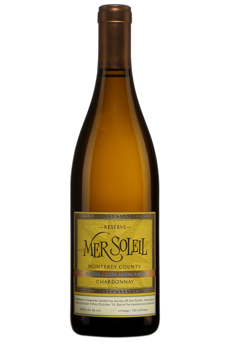 Mer Soleil Chardonnay Santa Lucia Highlands