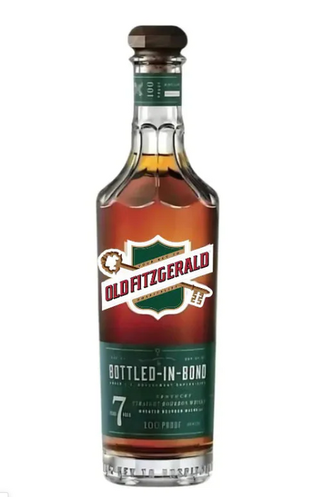 Old Fitzgerald Bottled-in-Bond 7yr Bourbon