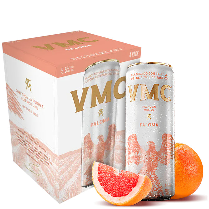 VMC Paloma 4 Pack