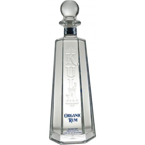 Kula Organic Rum 750ml