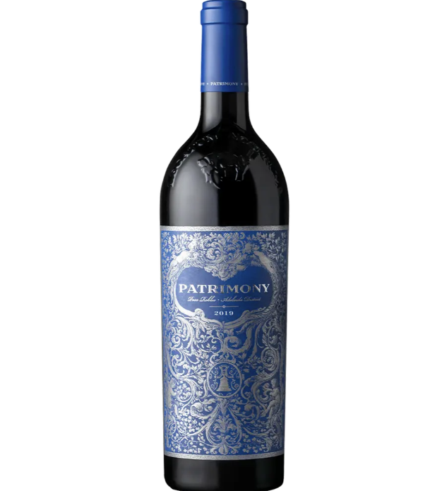 Daou Patrimony Paso Robles Cabernet Sauvignon 2020