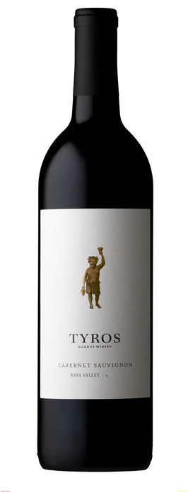 Tyros Silenus Winery Cabernet Sauvignon