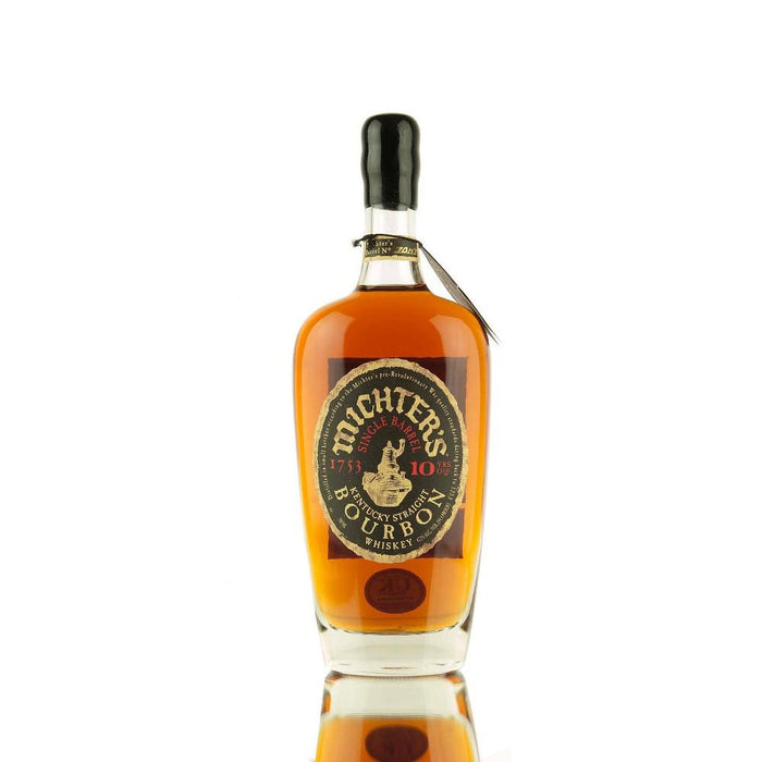 Michter's Single Barrel Bourbon 10 Years