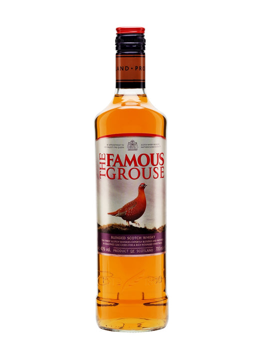 The Famous Grouse Blended Scotch Whisky - 750ml