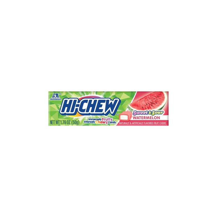 Hi-Chew Sweet & Sour Watermelon Stick