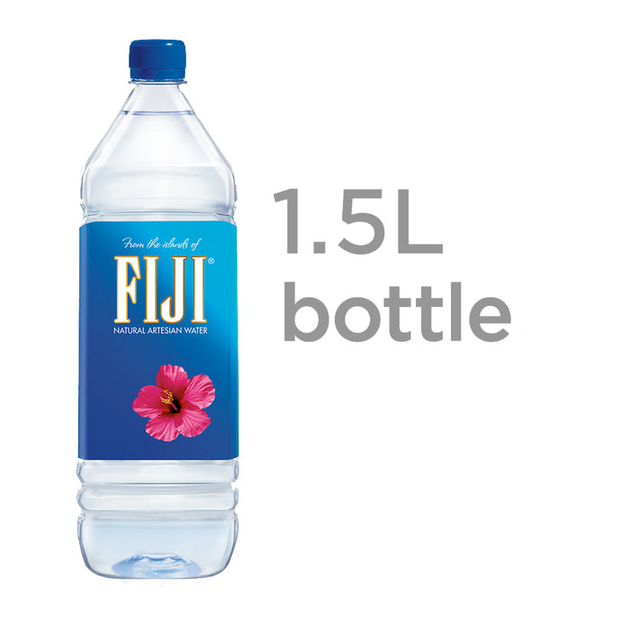 Fiji Natural Artesian Water 1.5L