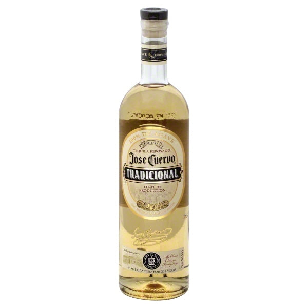 Jose Cuervo Tradicional Reposado