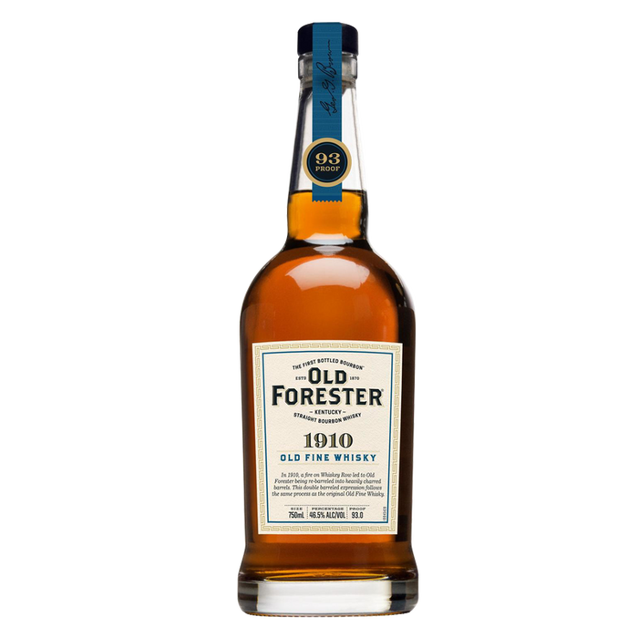 Old Forester 1910 Old Fine Bourbon Whiskey 750ml