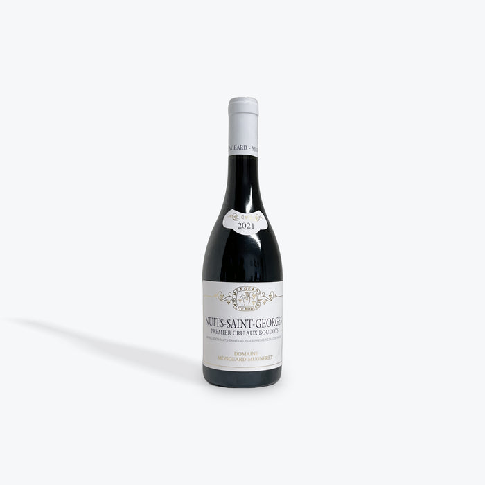 Domaine Mongeard-Mugneret Nuits-Saint-Georges 1er Cru Aux Boudots 2021