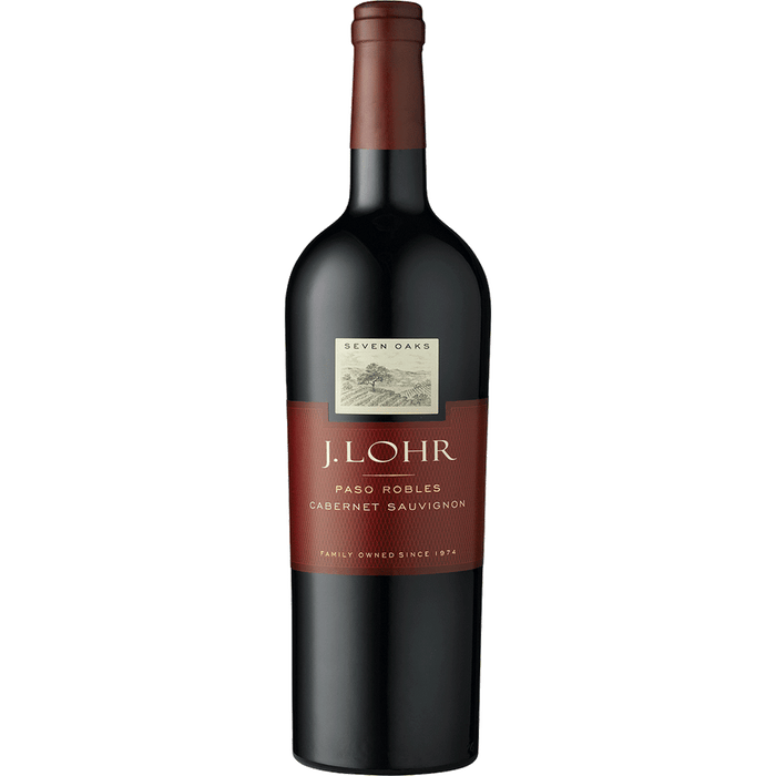 J. Lohr Seven Oaks Cabernet Sauvignon (Paso Robles)