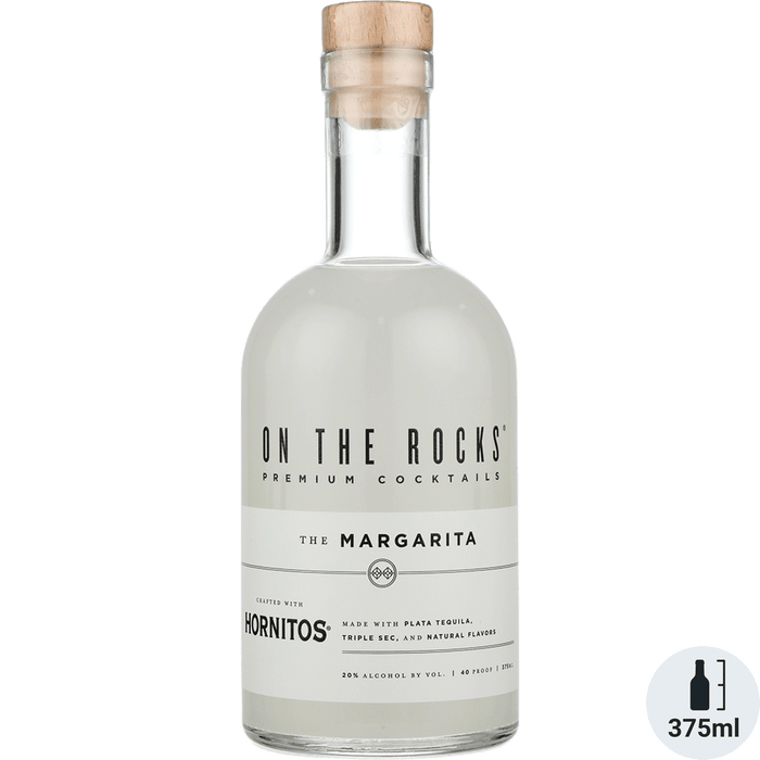 On The Rocks Margarita 375ml