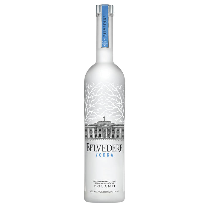 Belvedere Vodka 750ml