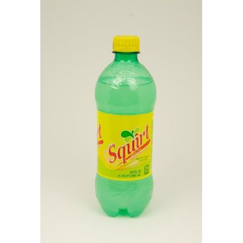 Squirt Zero Sugar Grapefruit Soda 16.9 oz