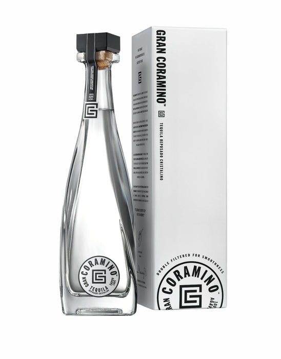 Gran Coramino Tequila Reposado Cristalino 750ml