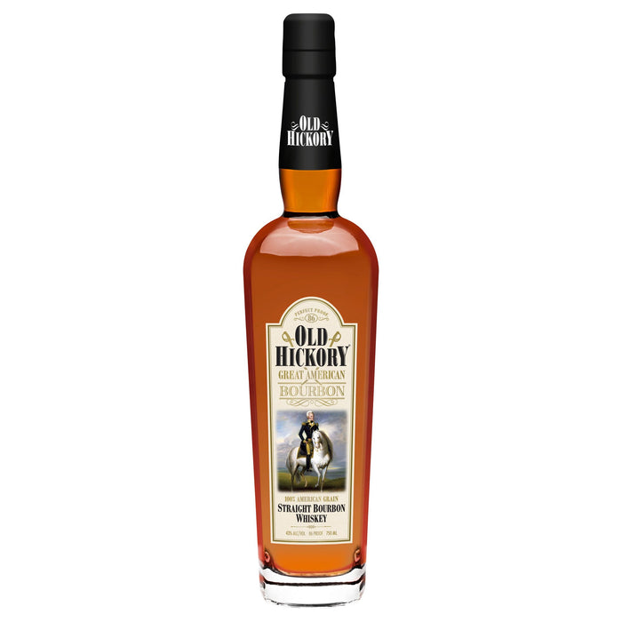 Old Hickory Straight Bourbon   750ml