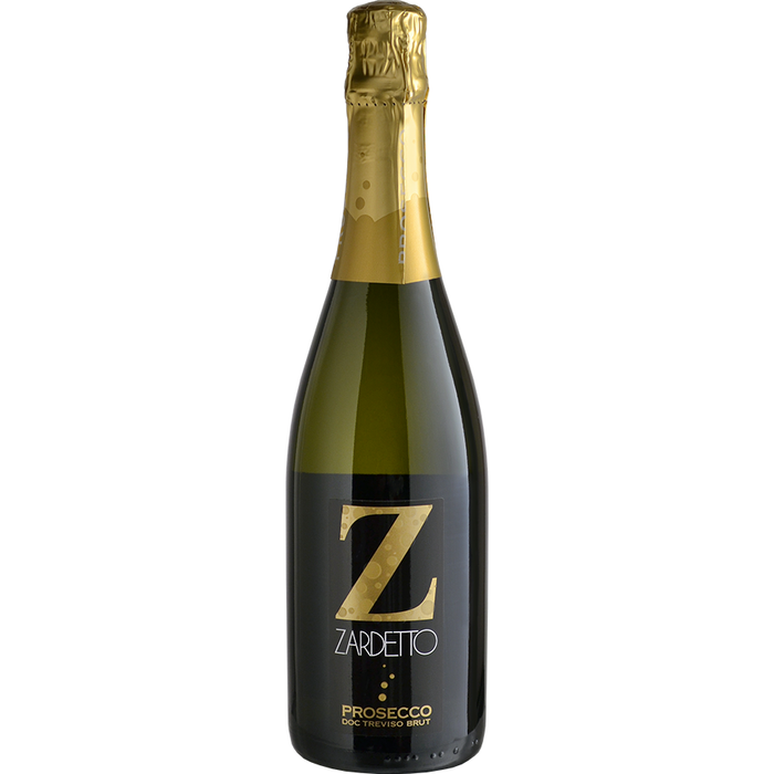 Zardetto Prosecco Brut DOC 187 ml