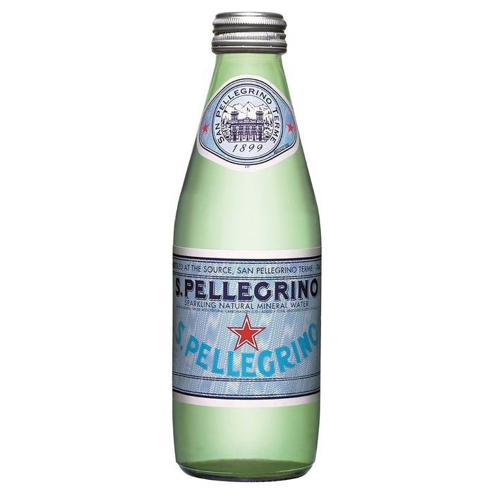 S.Pellegrino Sparkling Water 250ml