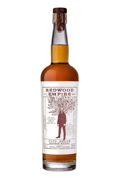 Redwood Empire Pipe Dream Bourbon Whiskey - 750ml