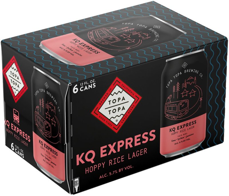 Topa SESPE Pilsner 6pk