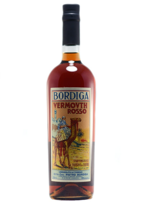 Bordiga Red Vermouth    375 ml