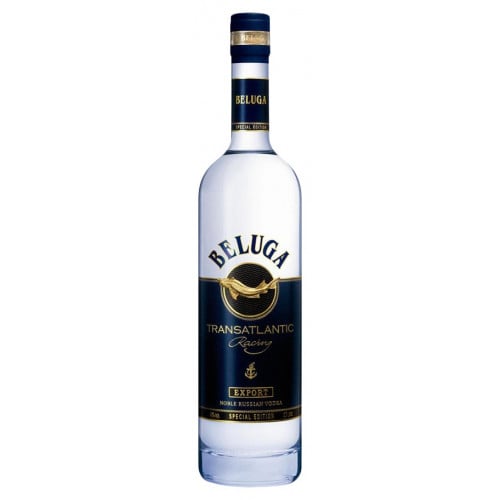 Beluga Transatlantic Vodka 750ML
