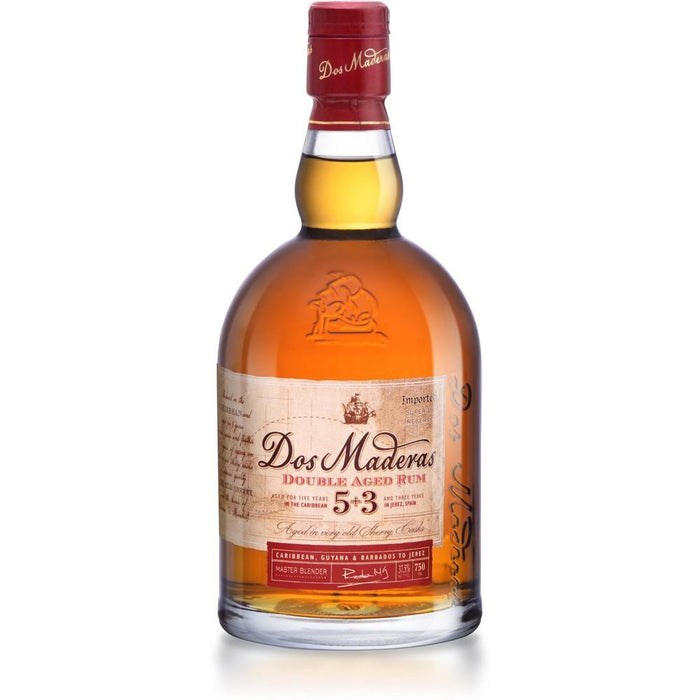 Dos Maderas 5+3 Rum
