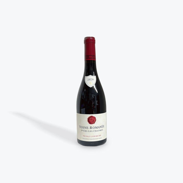 Domaine Nicole Lamarche Vosne Romanee "Les Chaumes" 2020