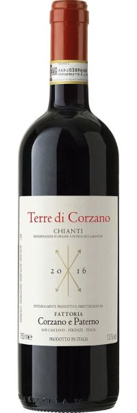 Terre di Corzano Chianti