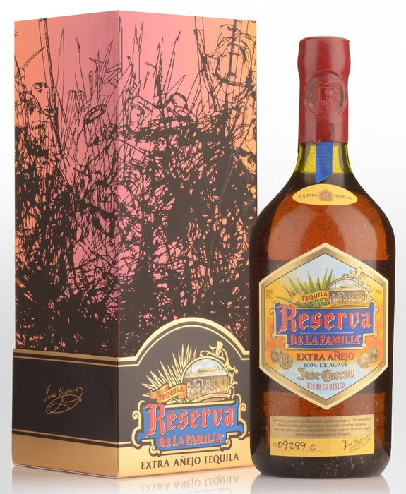 Jose Cuervo Reserva De La Familia Extra Anejo