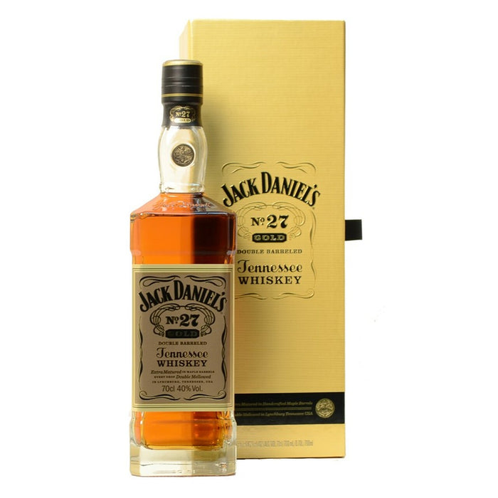 Jack Daniels No 27 Gold Double Barreled 750ml