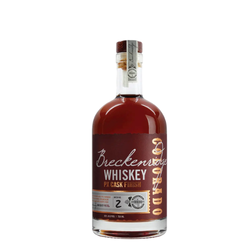 Breckenridge PX Sherry Cask Finished Whiskey, 105 Proof, 750 ml