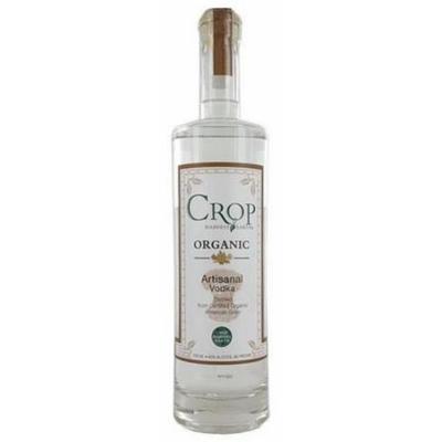 Crop Organic Artisanal Vodka