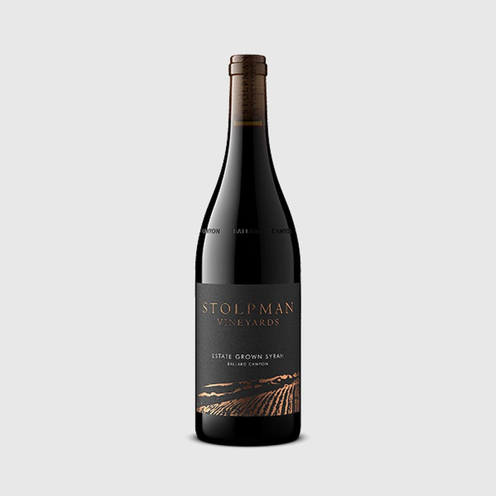 Stolpman Estate Grown Syrah