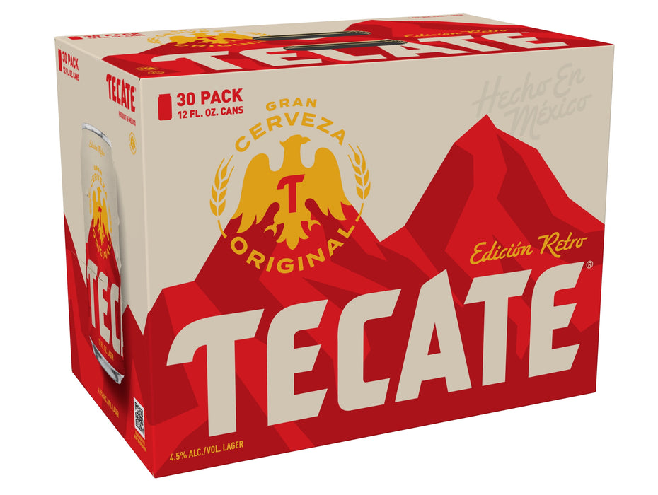 Tecate 12Pack Cans