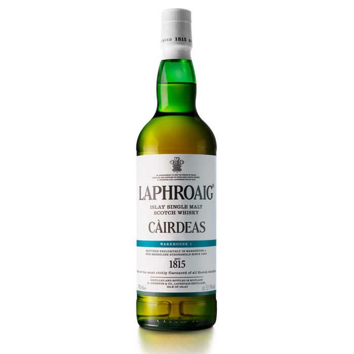 Laphroaig Càirdeas Warehouse 1 Islay Single Malt Scotch Whisky