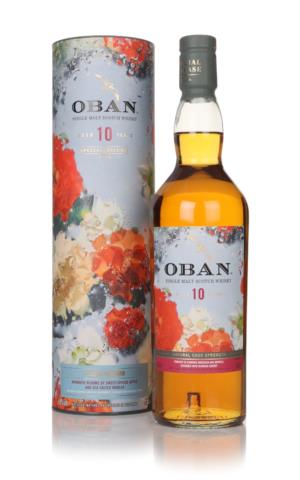 Oban 10 yr  Single malt Special Release 2024   750ml