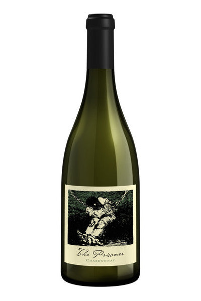 The Prisoner Carneros Chardonnay White Wine by The Prisoner Wine Company