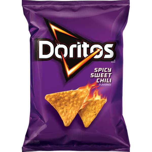Doritos Spicy Sweet Chili 9.25oz
