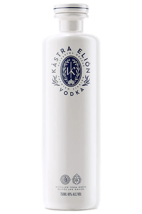 Kastra Elion Vodka   750ml