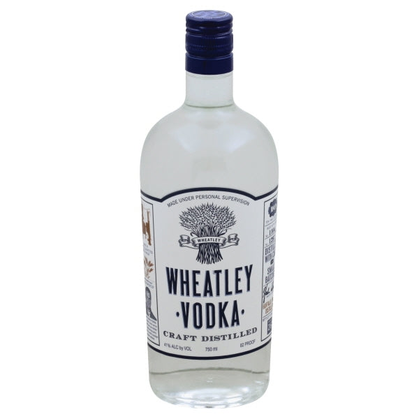Wheatley Straight Vodka 750ml