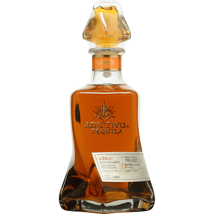 Adictivo Añejo Tequila 750ml