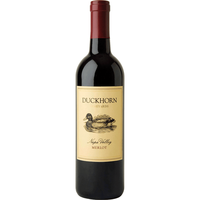 Duckhorn Napa Valley Merlot