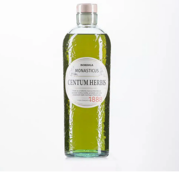 Bordiga Centum Herbis bitters