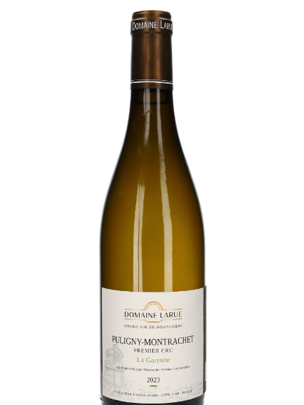Domaine Larue Puligny Montrachet Premier Cru La Garenne 2023