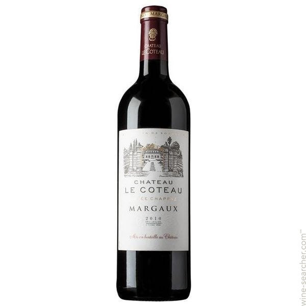 Chateau le Coteau - Margaux