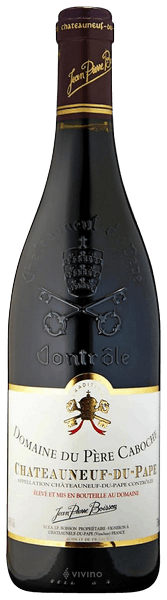 Domaine Pere Caboche CHATEAUNEUF-DU-PAPE
