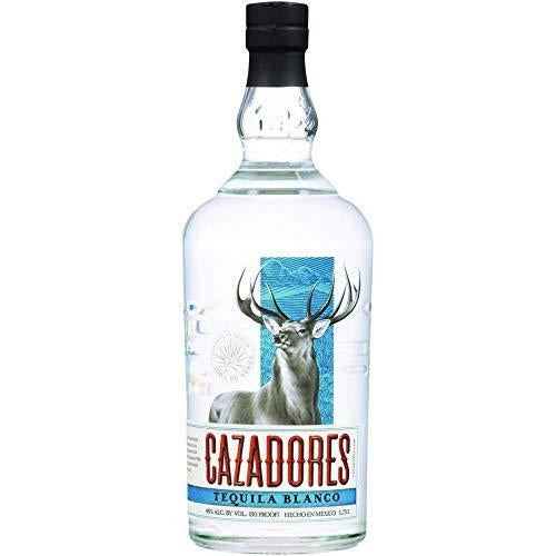 Cazadores Blanco Tequila 1.75L