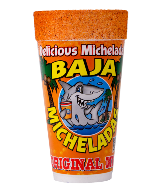 Baja Micheladas Cup Mix