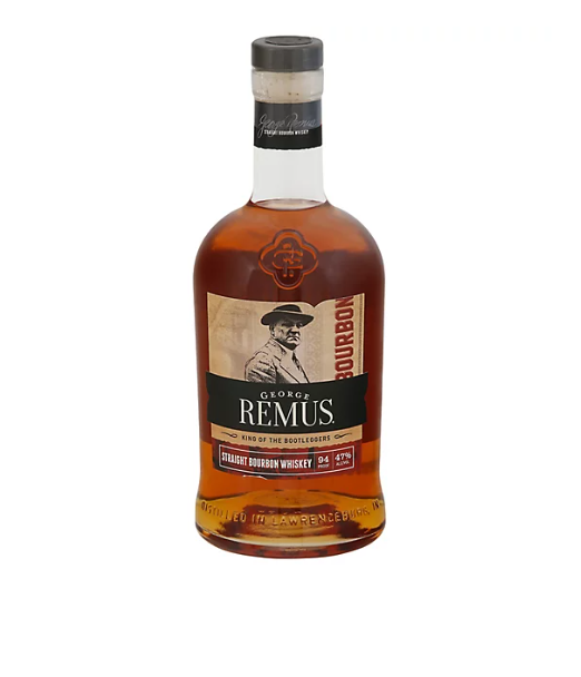 George Remus King of the Bootleggers 750ml